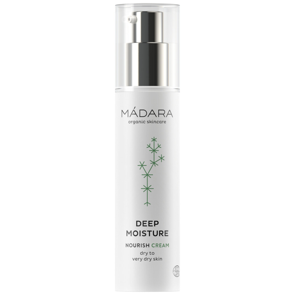 Madara Deep MoistureVoedende Crème50 ml
