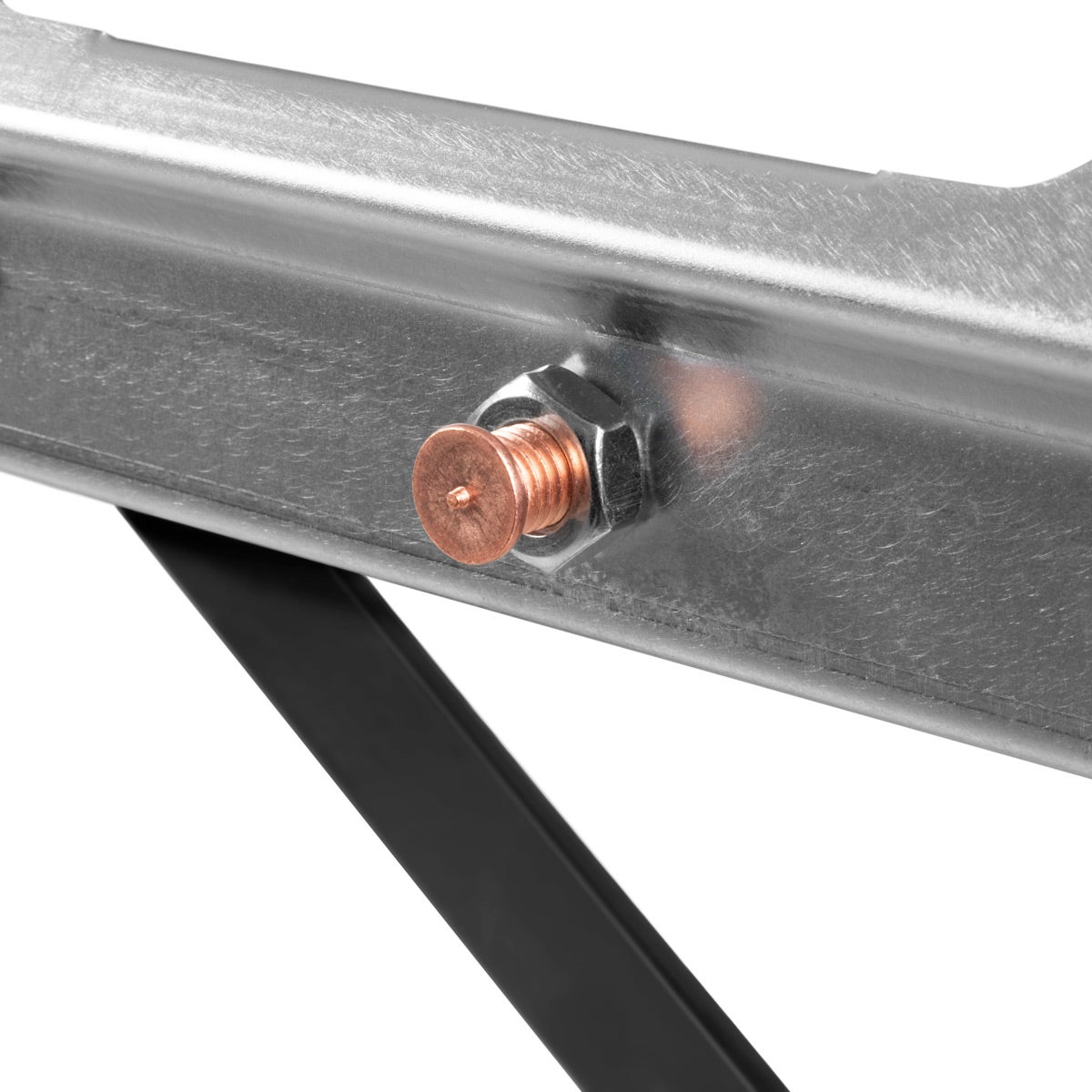 STAHLWERK Mobiele Lastafel AWT-930 ST 1068 x 532 mm Werkbank in hoogte verstelbaar