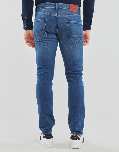 Scotch & Soda - SEASONAL ESSENTIALS RALSTON SLIM FIT JEANS UNIVERSAL - Bleu