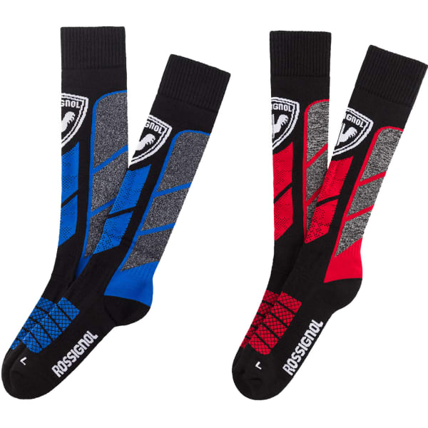 Chaussette de ski ROSSIGNOL THERMOTECH 2P BLACK