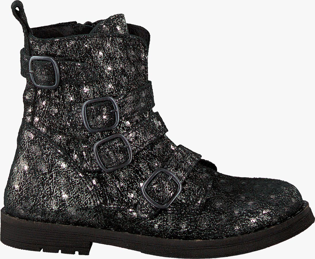 TON & TON zwarte ton & ton biker boots 292320
