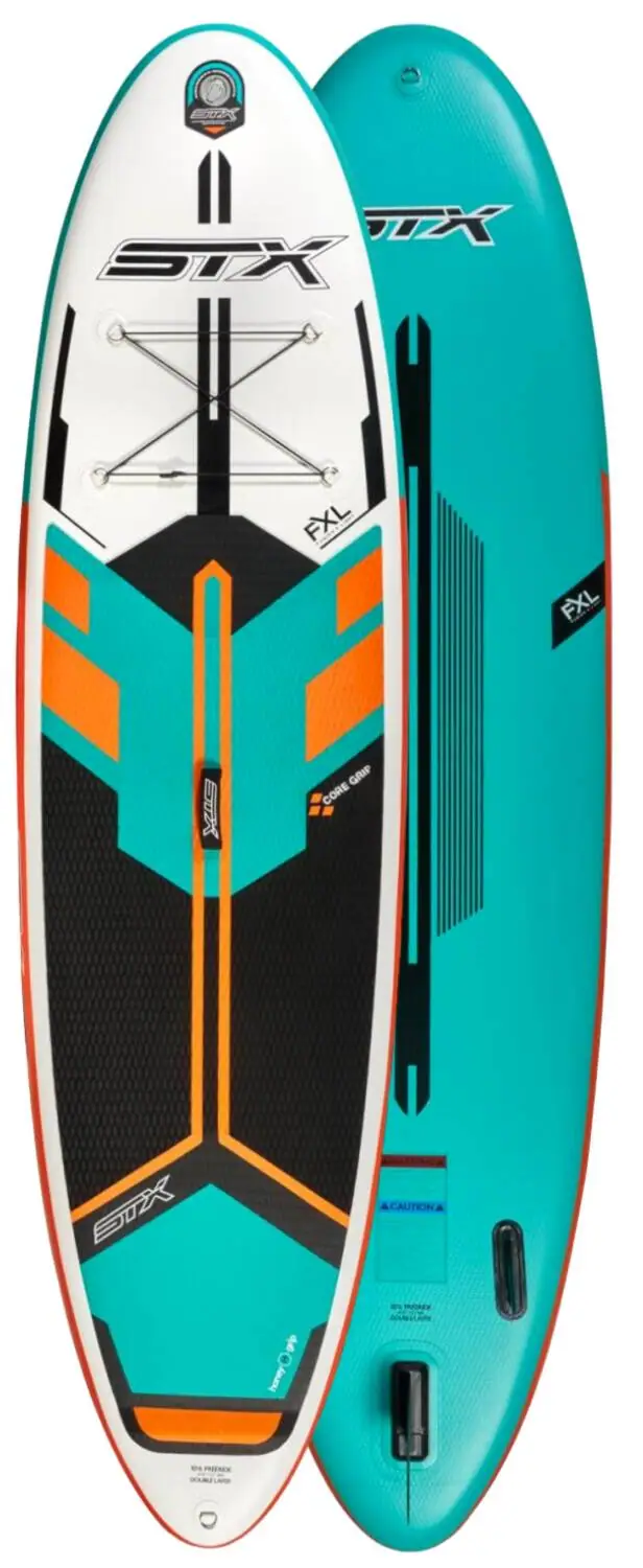 STX Freeride 10'6 Oppustelig Paddle Board | SkatePro