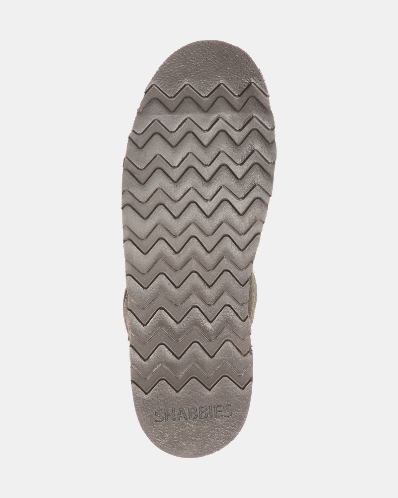 Shabbies Amsterdam Palissa Gevoerde boots  - bruin