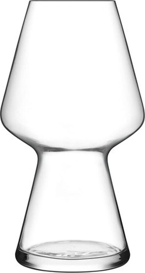 Luigi Bormioli Birrateque 2 stk. ølglas saison 75 cl. Transparent