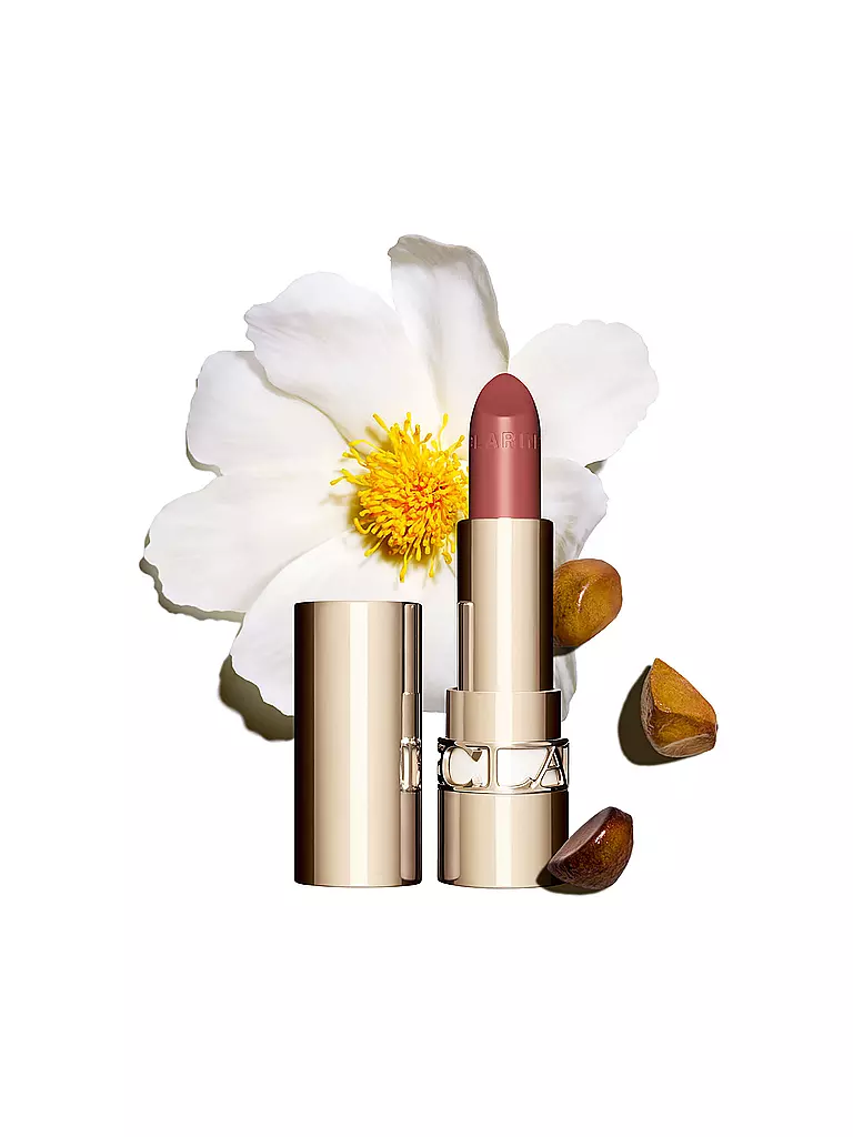 CLARINS Lippenstift - Joli Rouge Refill (731 Rose Berry) beere