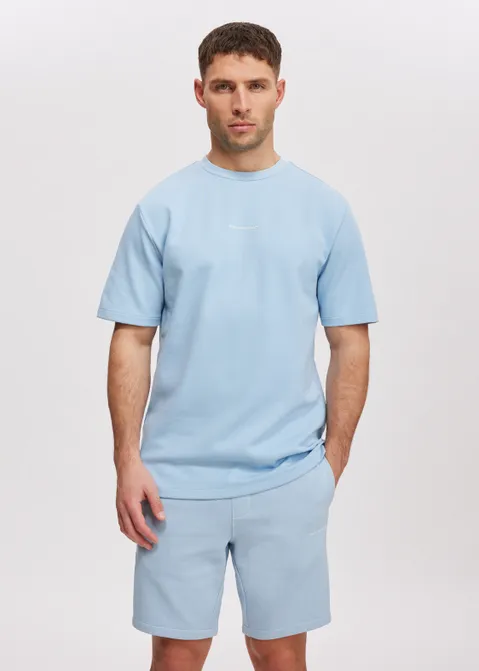 Trademark t-shirt blauw (BLW.BA)