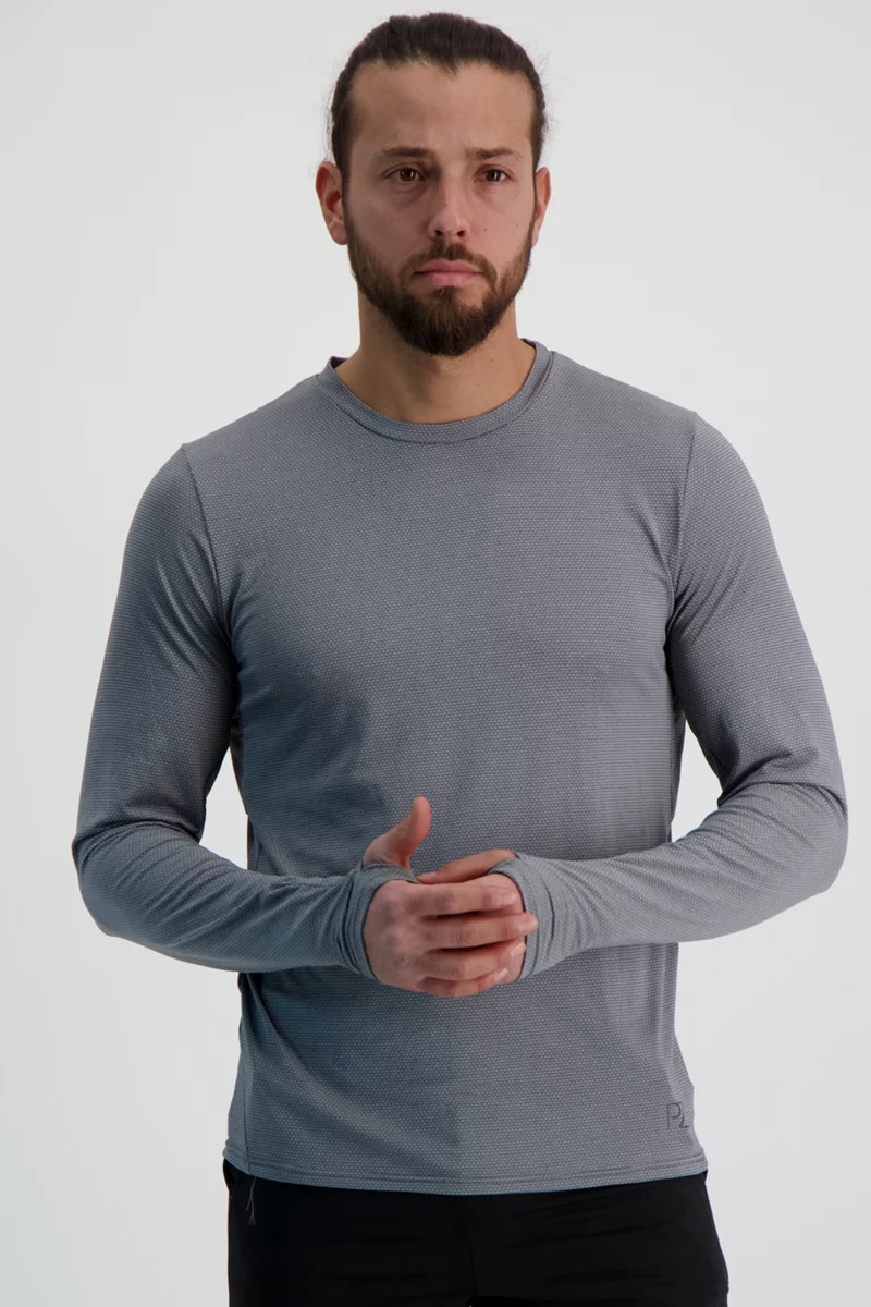 POWERZONE Herren Longsleeve