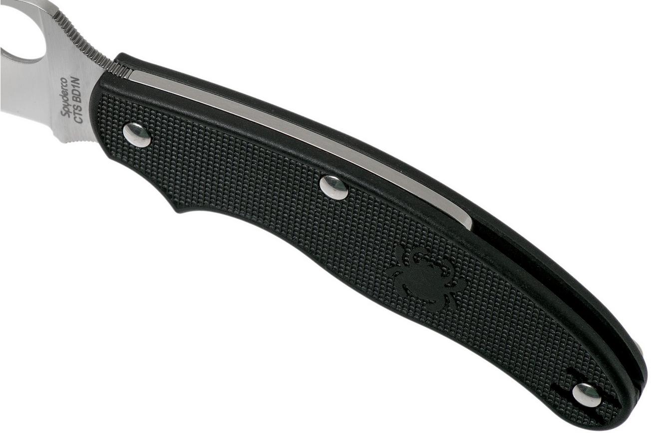 Spyderco UK Penknife C94PBK3 zakmes