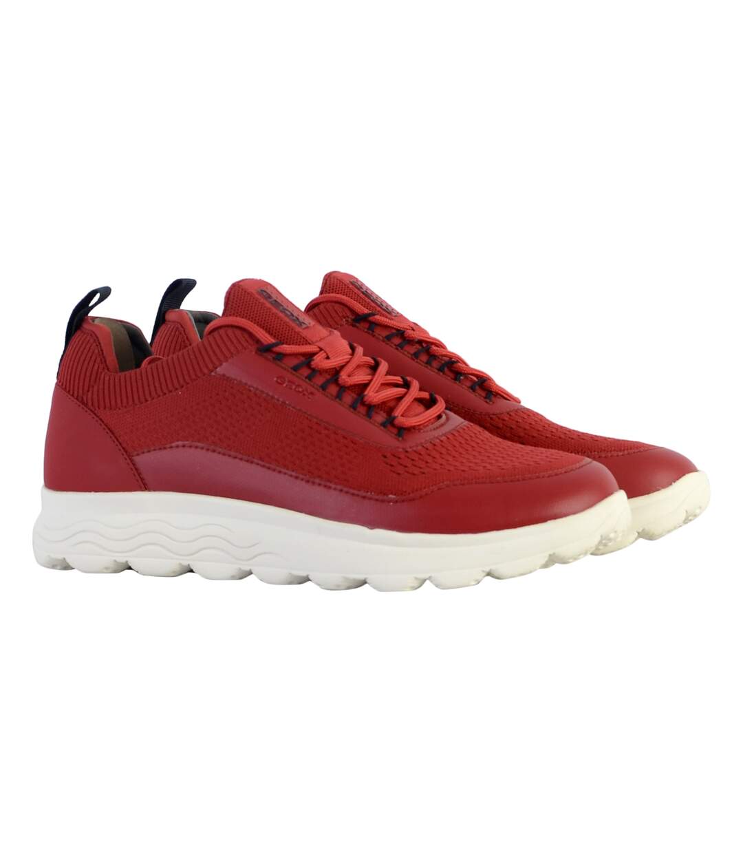 Basket à Lacets Geox U Spherica A Knitted