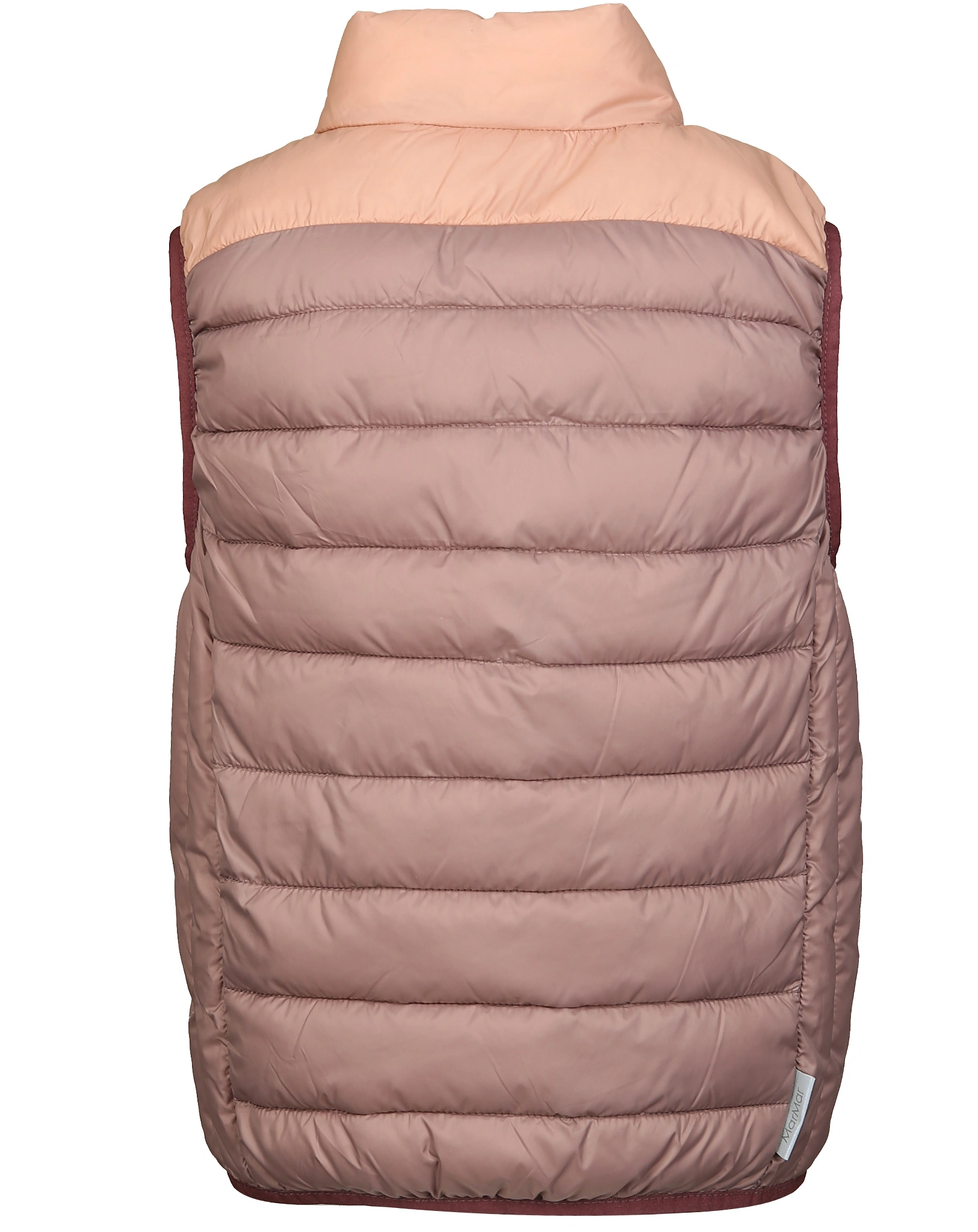 Steppweste ORLANDO - BLOK in tawny rose