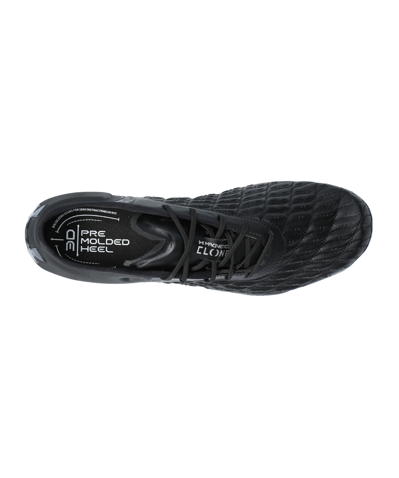 Under Armour Clone Magnetico Elite 3.0 FG Black Pack Schwarz F001