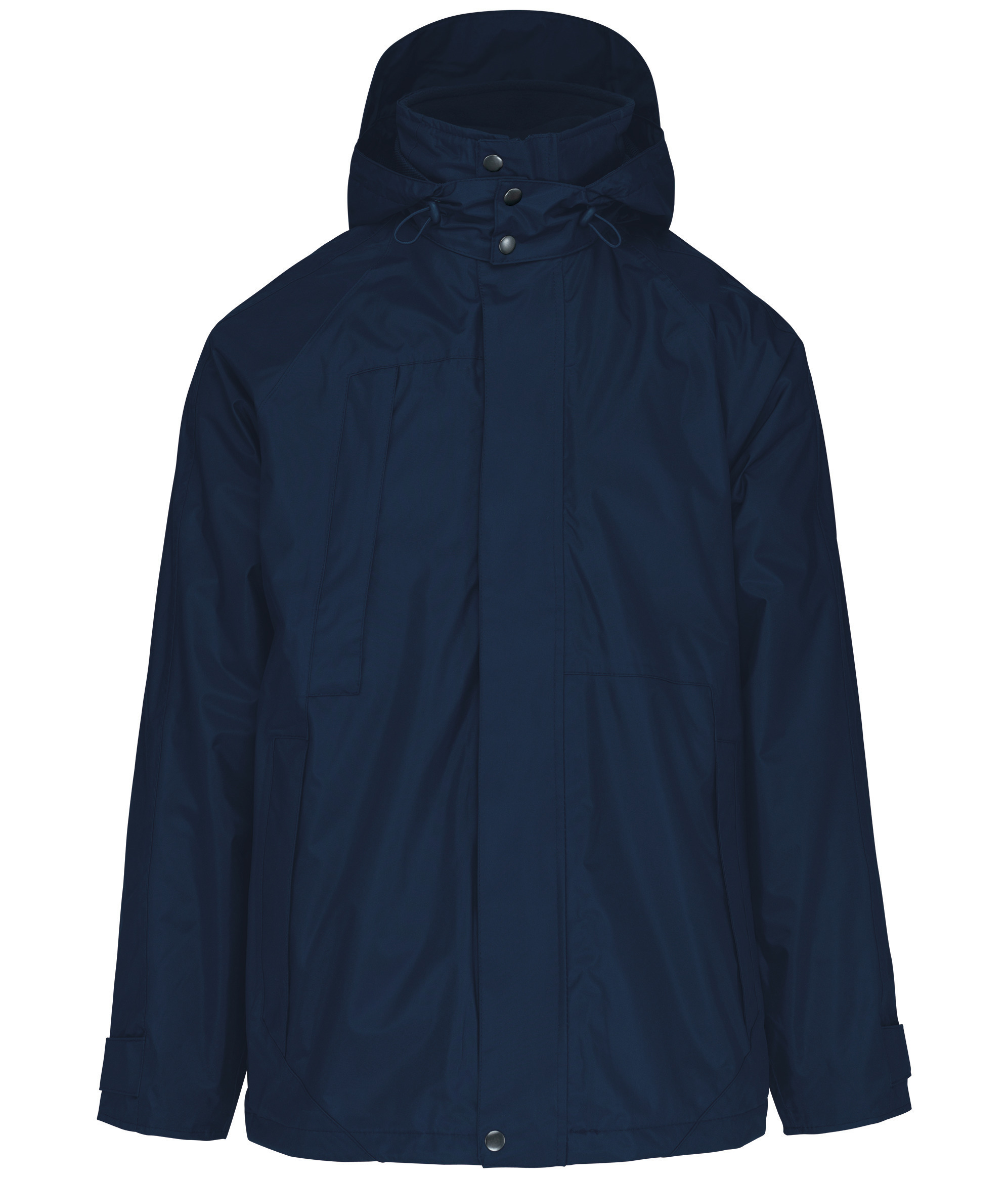 Kariban K657 - Parka Multifonctionnelle 3 en 1 Imperméable et Chaude