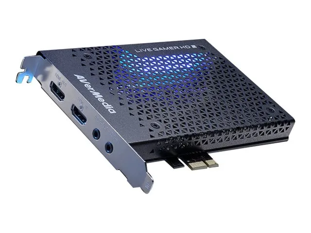 AVerMedia Live Gamer HD 2 - Videooptagelsesadapter - PCIe