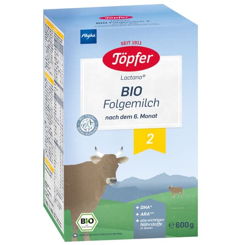 Töpfer Bio 2