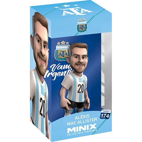 Minix Mcallister Argentina