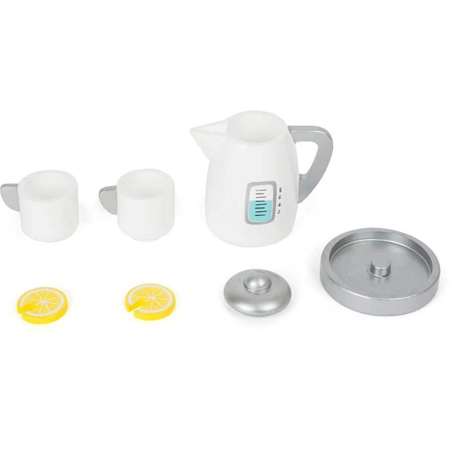 small foot® Tee-Set mit Wasserkocher Kinderküche