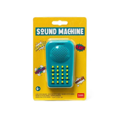 Legami Spiel mit Sound-Effekten - Sound Machine