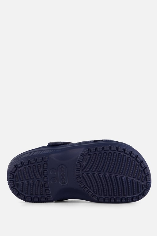 Crocs Classic Clog Slippers blauw Rubber