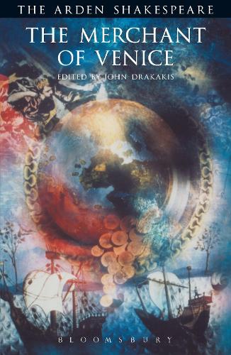 The Merchant Of Venice - The Arden Shakespeare Third Series (Paperback)