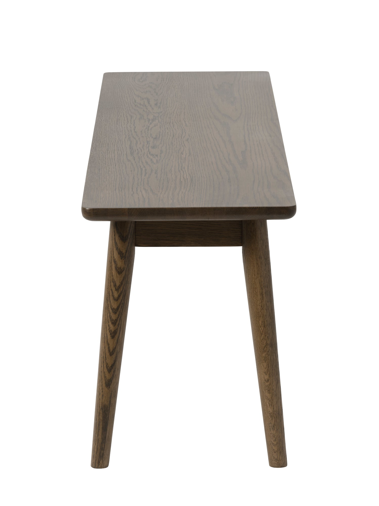Yass Eetkamerbankje - 150 x 35 cm - Smoked Eiken