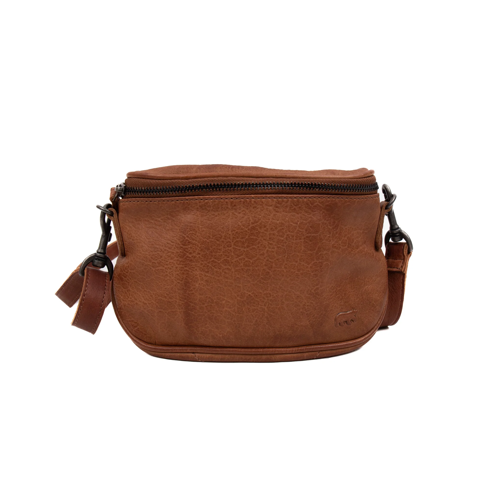 Bear Design Callisto Pelle Schouder-/ Heuptas Mick Cognac CP2338
