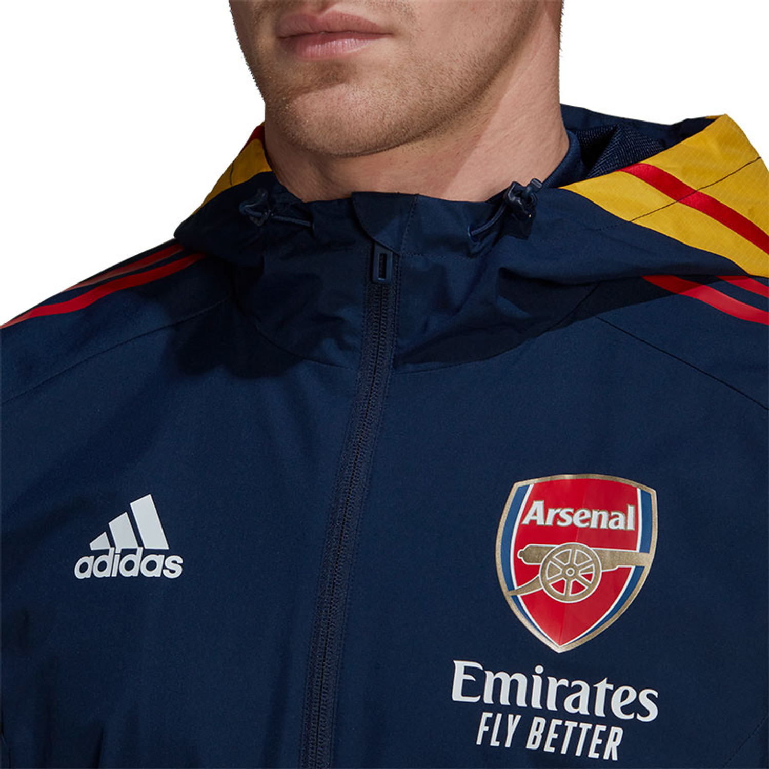 adidas Arsenal AW Jacket Trainingspak