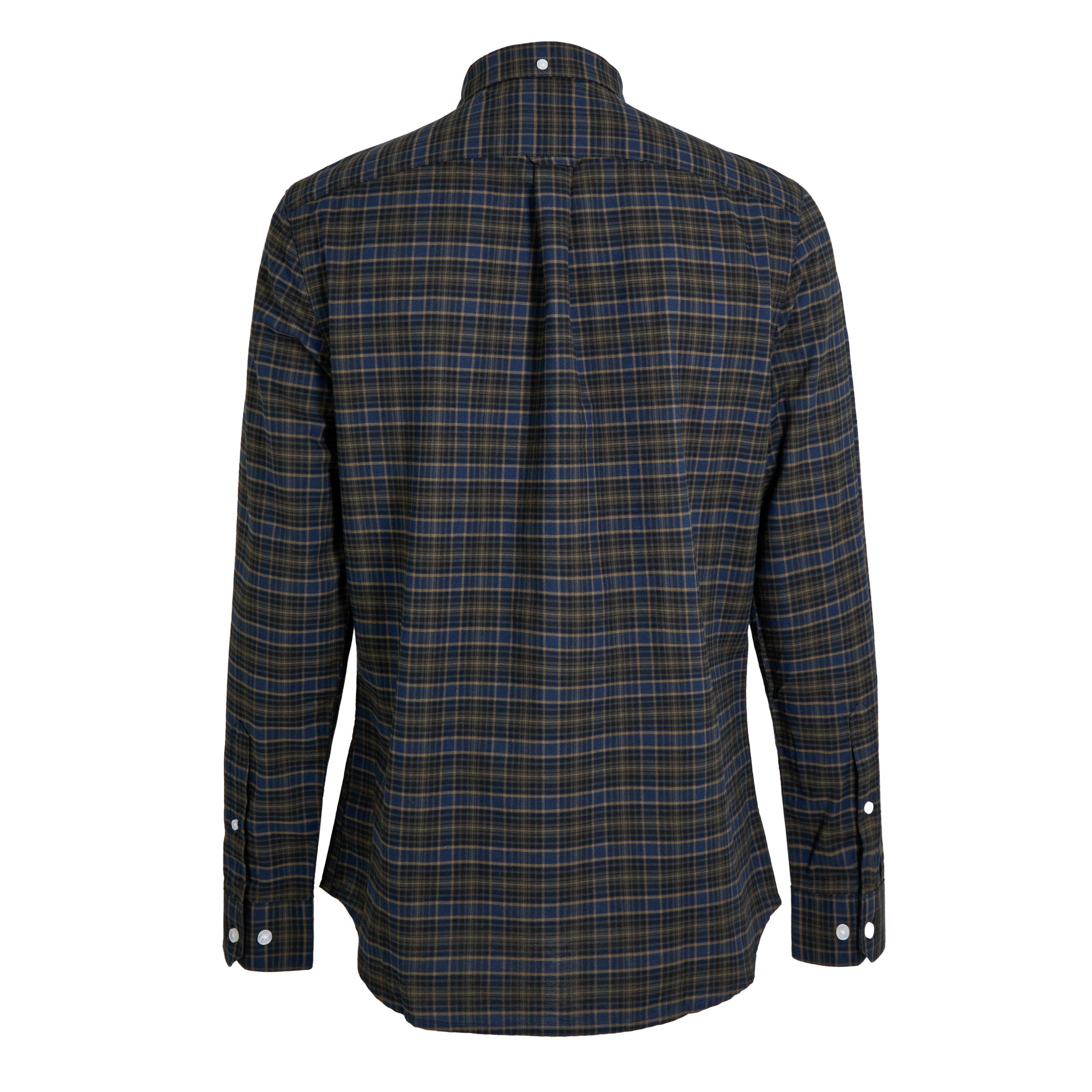 Farah Alban Slim Fit Check Shirt