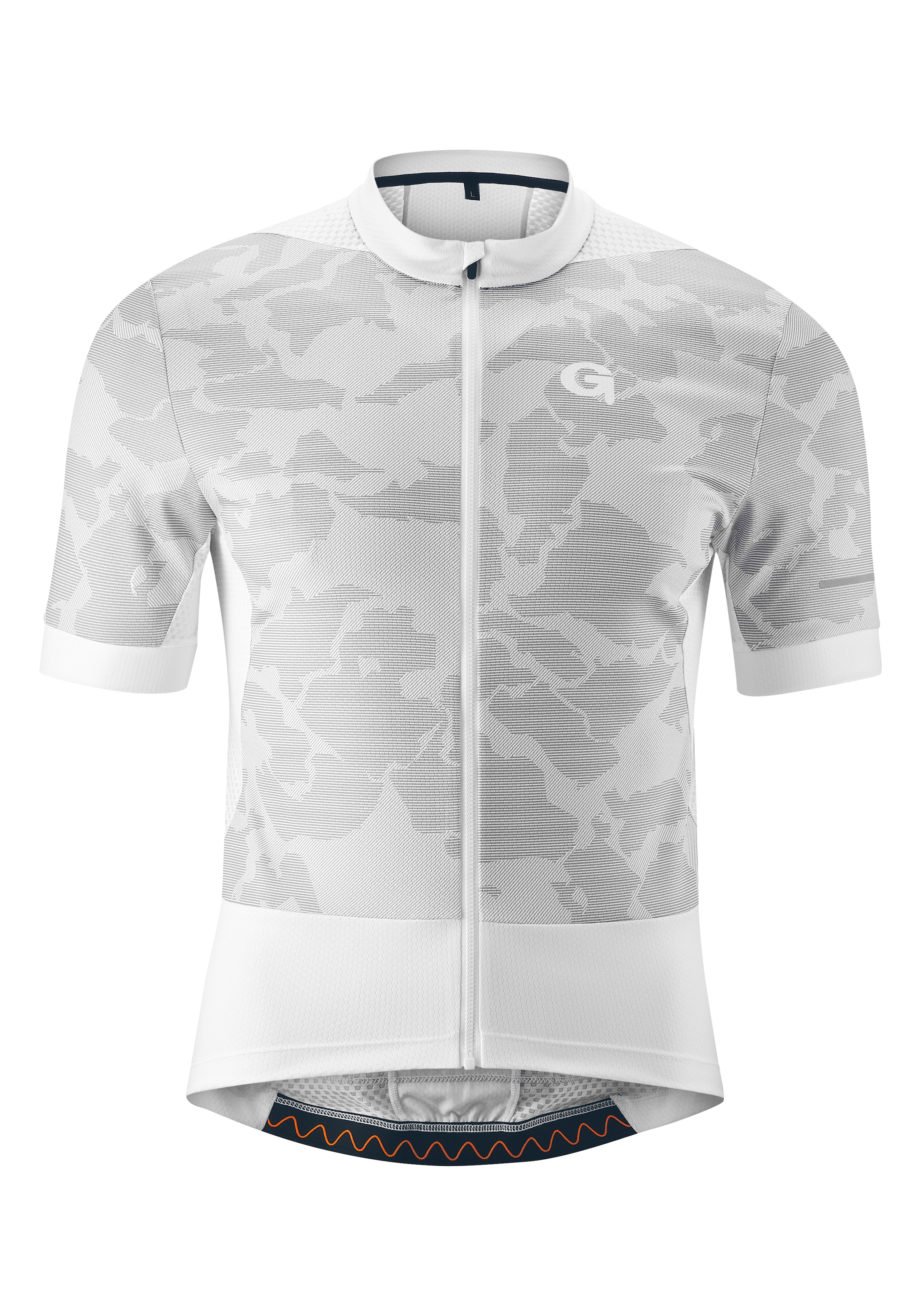 Gonso Radtrikot »PADEON«, Hohe Bewegungselastizität, Ventilations-Mesheinsätze