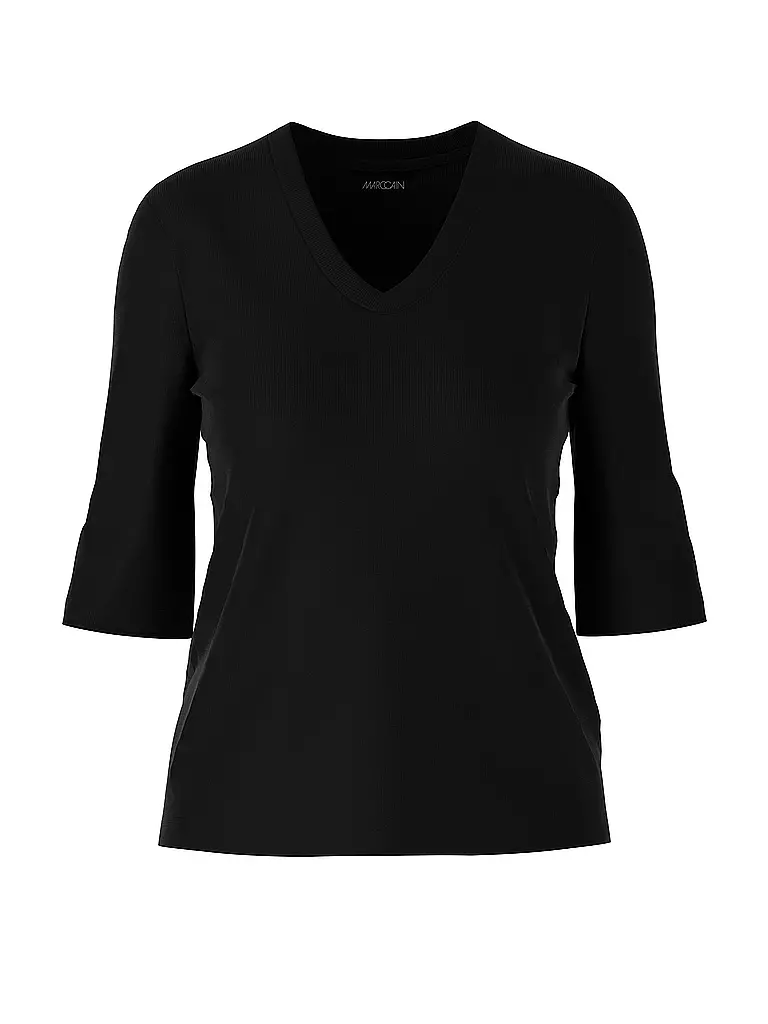 MARC CAIN Shirt schwarz