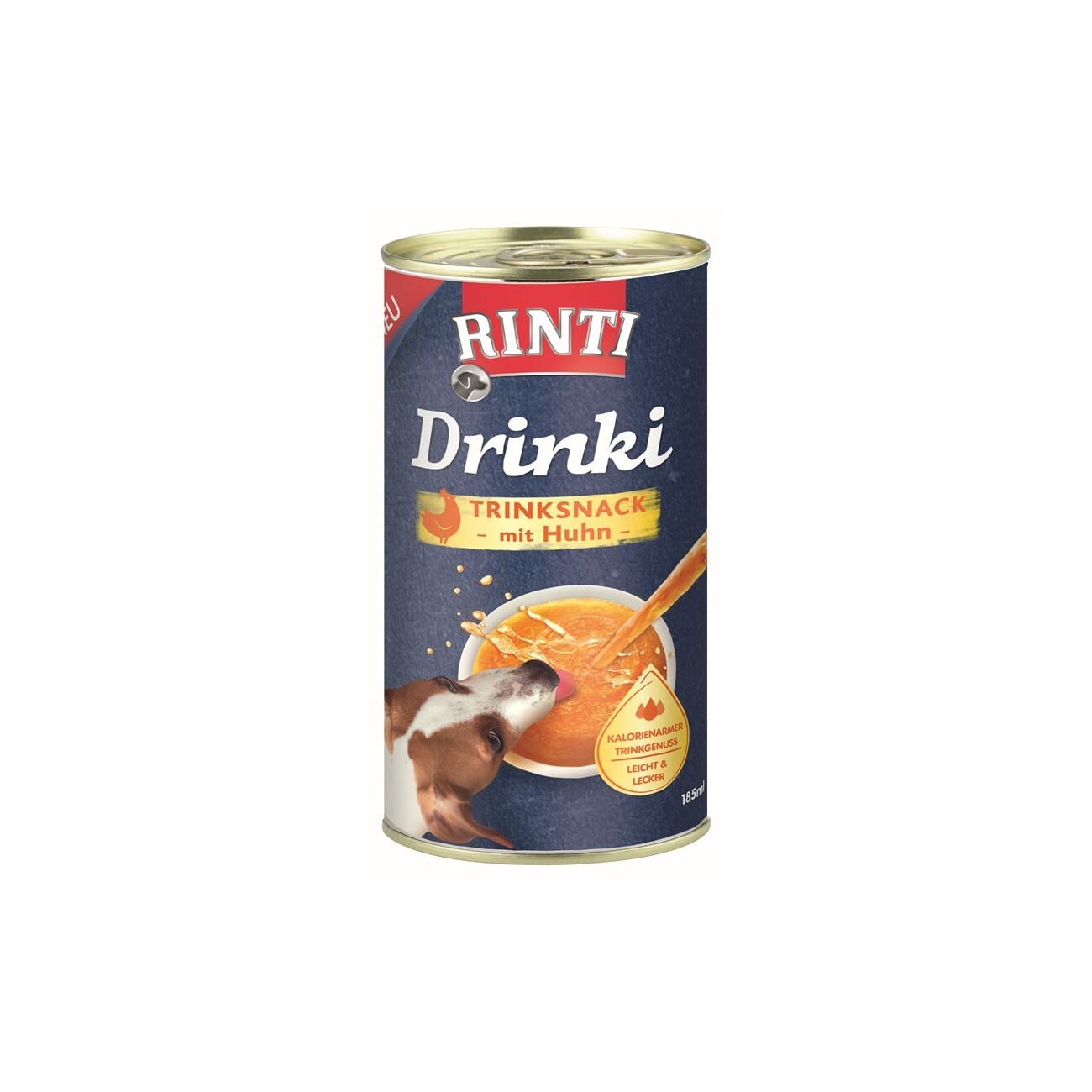 RINTI Drinki 24x185ml Huhn