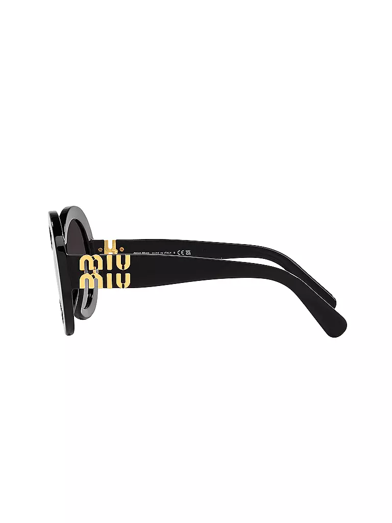 MIU MIU Sonnenbrille 0MU11YS/55 schwarz