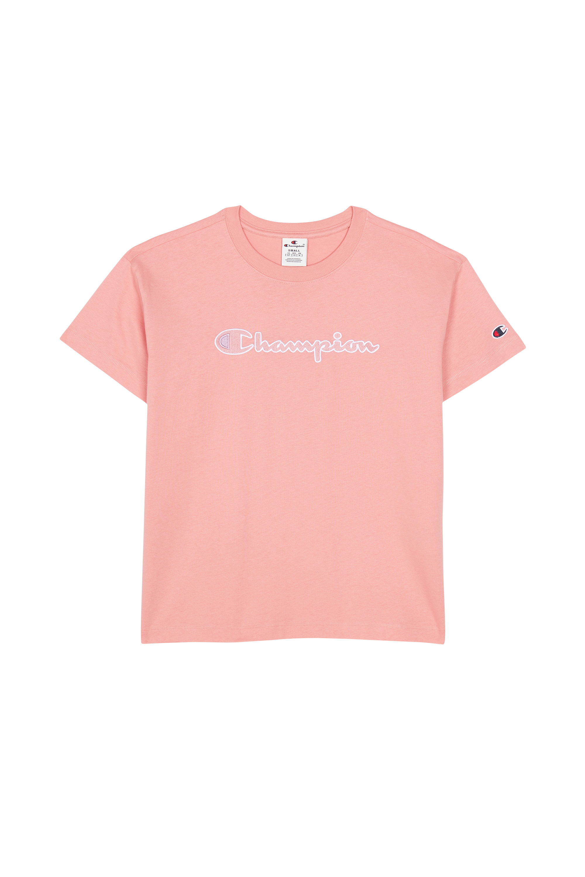 CHAMPION T-shirt Rose
