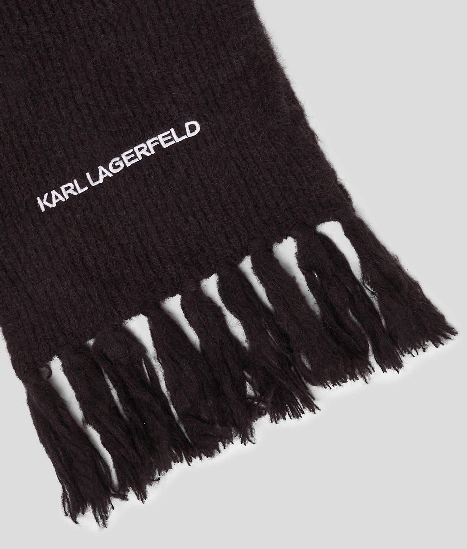 ÉCHARPE EN TRICOT K/ESSENTIAL