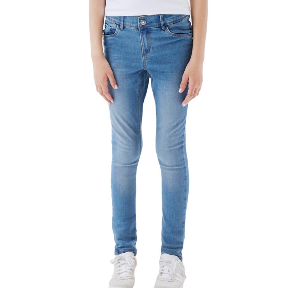 Name it Jean Skinny Bleu Garçon Name It Polly 1262-