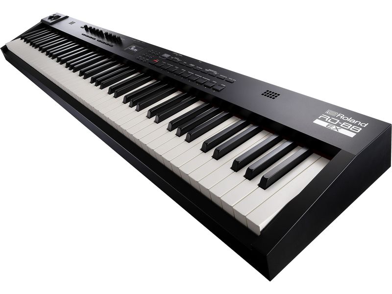 Roland Stage Piano RD-88 EX Stage Piano mit 88 gewichteten Tasten
