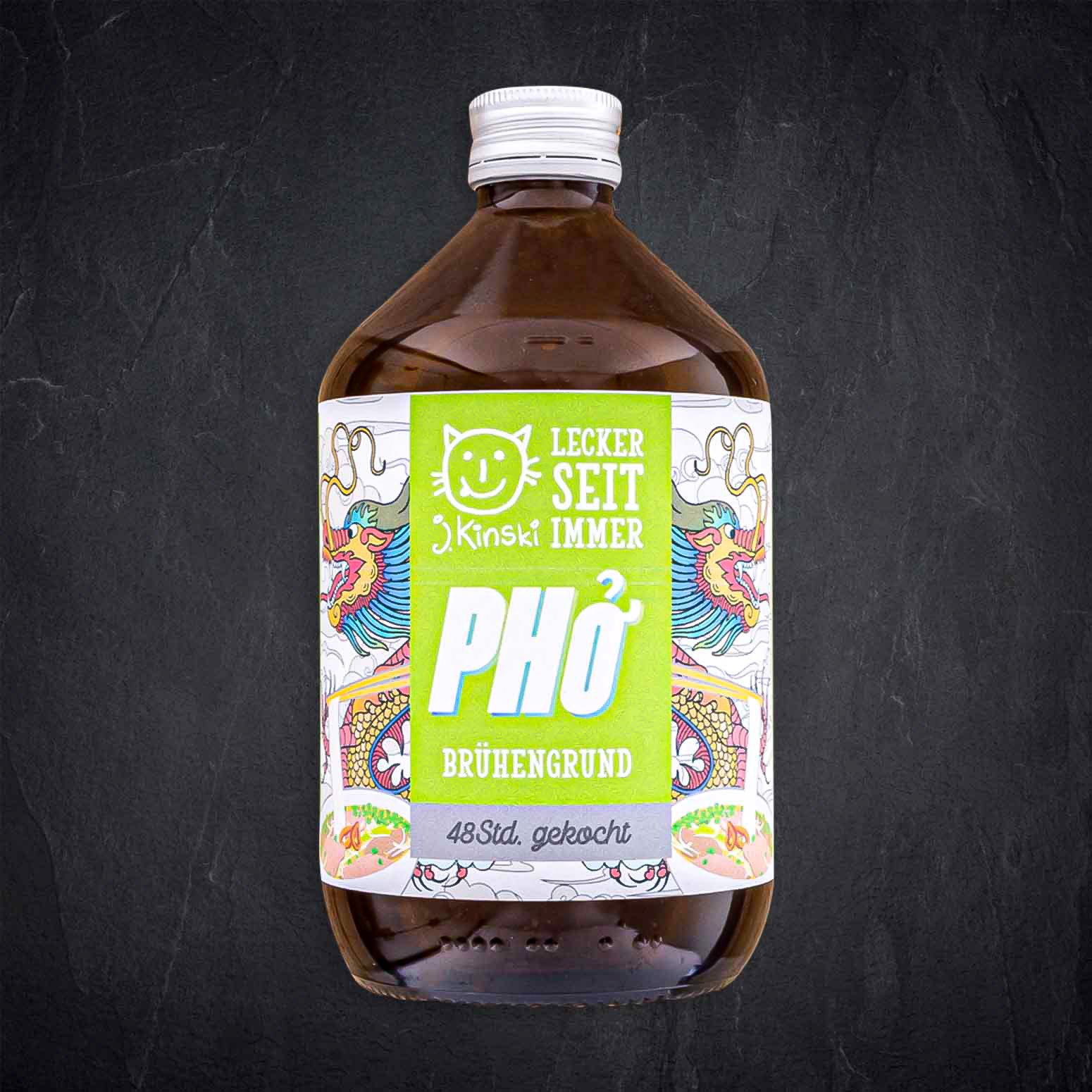 BIO Pho Knochenbrühe