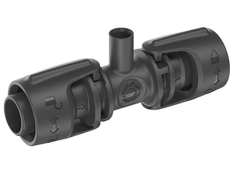 GARDENA T-Stück für Sprühdüsen Micro-Drip-System 13 mm(1/2