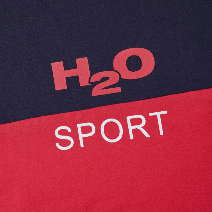 H2O Løkken Tee Rød