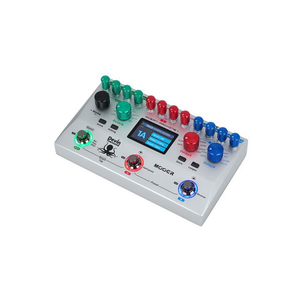 Mooer Ocean Machine II Delay B-Stock