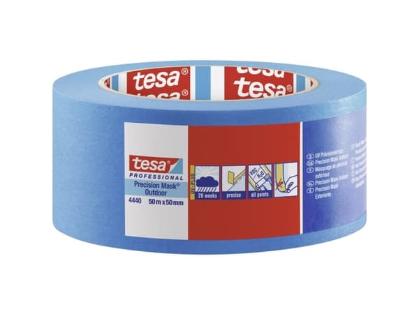 TESA PRECISION OUTDOOR 50 m x 50 mm 1 PCS