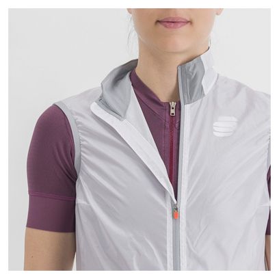 Gilet Femme Sportful Hot Pack Easylight Blanc