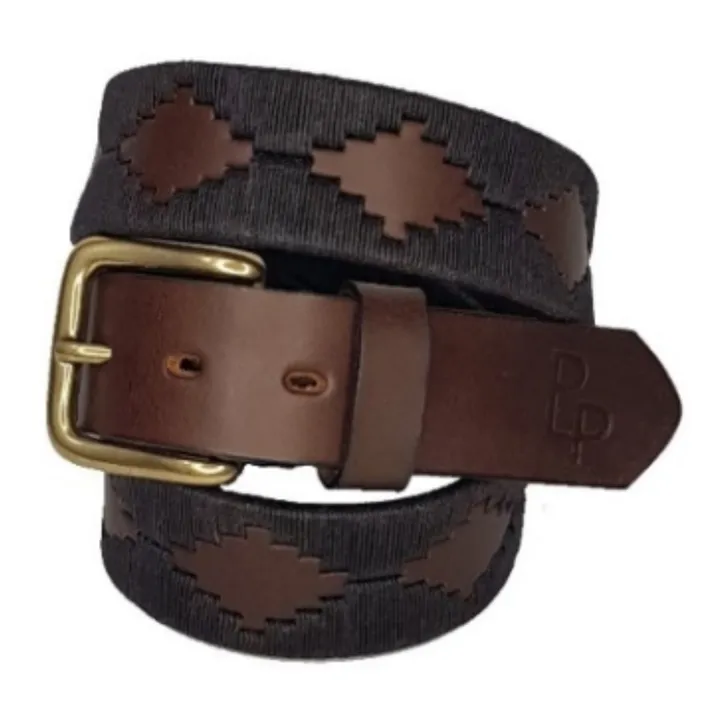 De Las Pampas Ceinture Asado | Marron