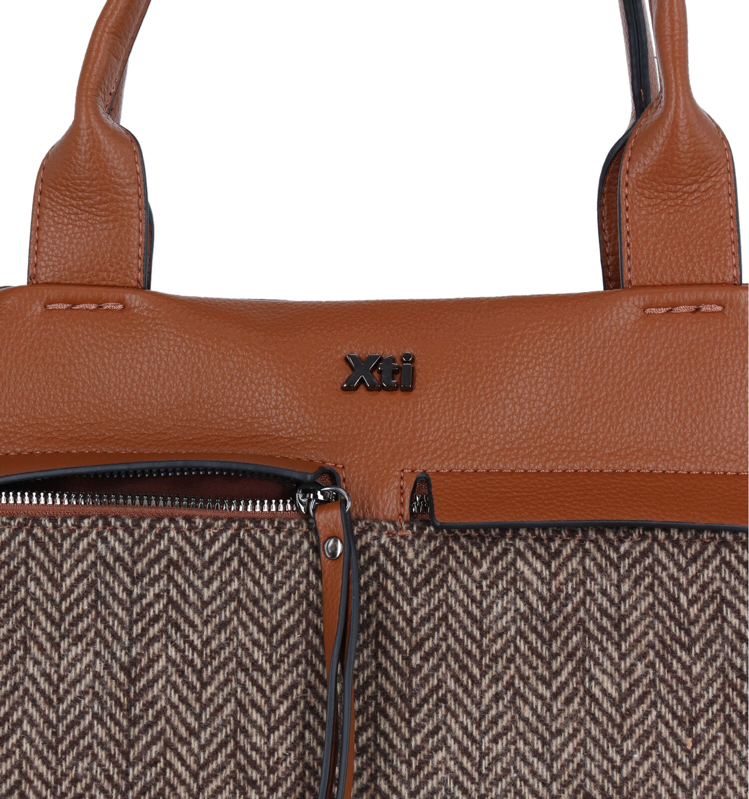 Shopper cognac