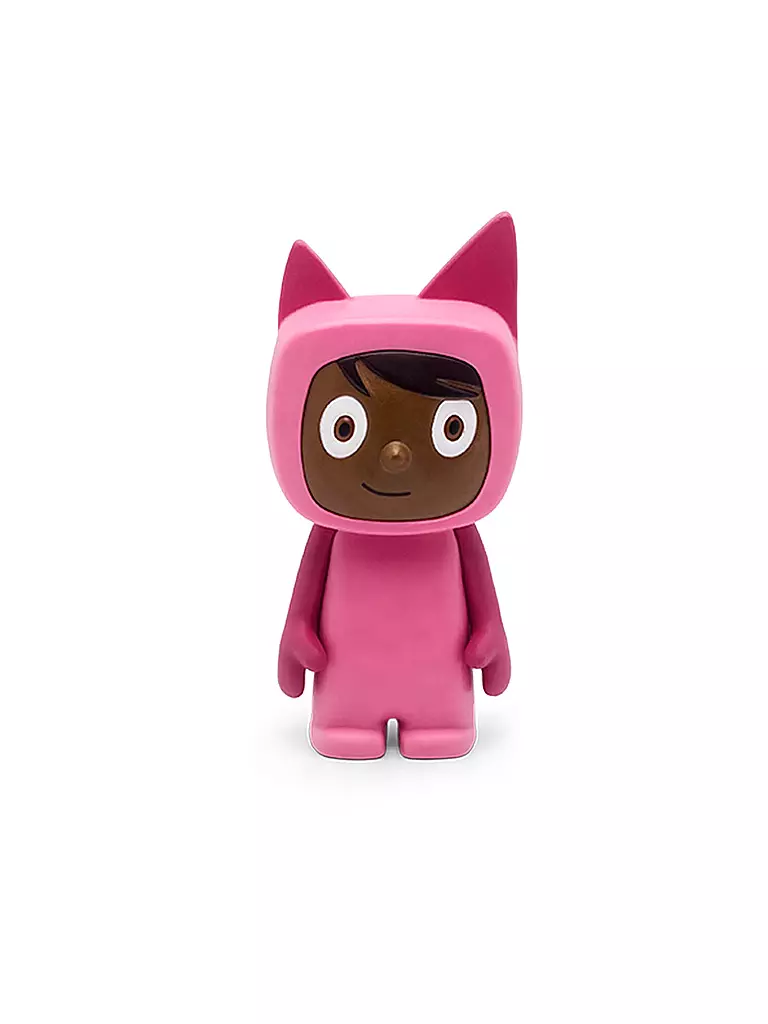 TONIES Hörfigur - Kreativ Tonie - Pink Dunkelbraun keine Farbe