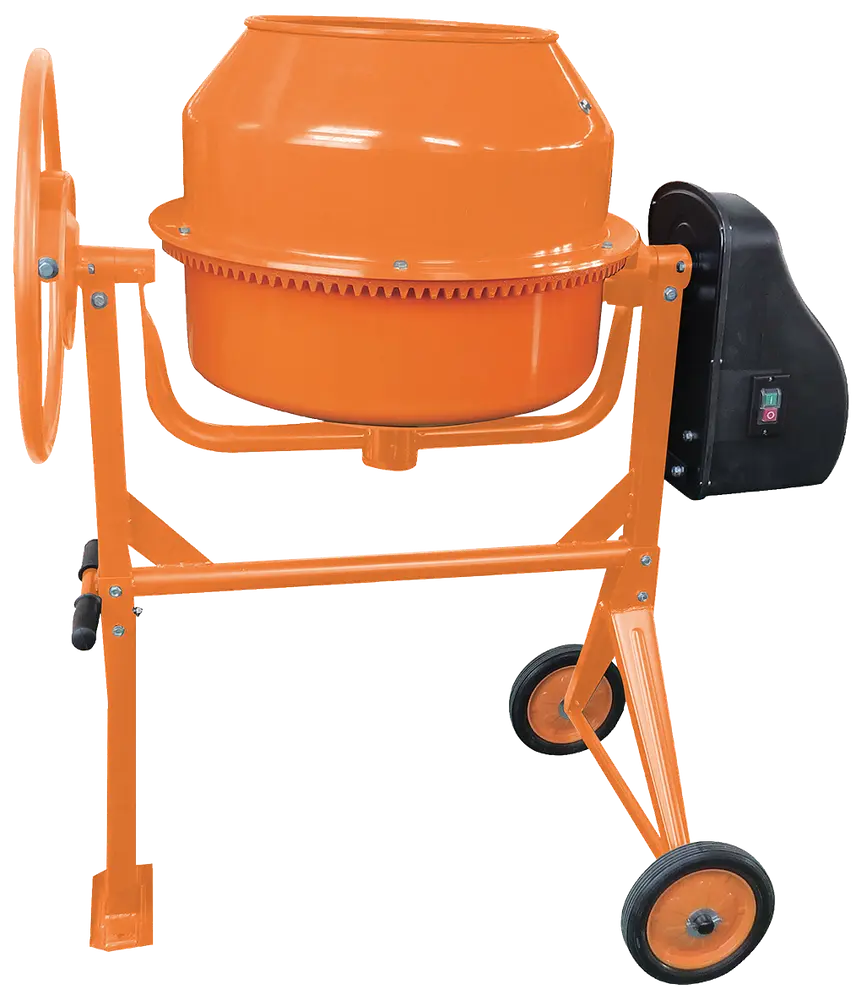 Betonblander 120 l