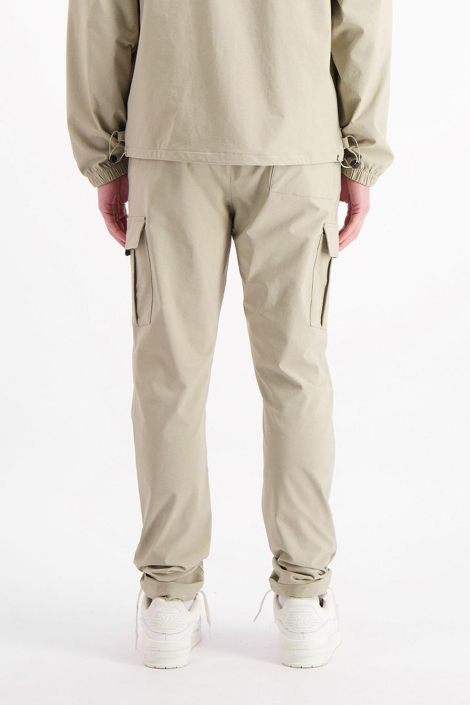 Black Bananas beige heren broek