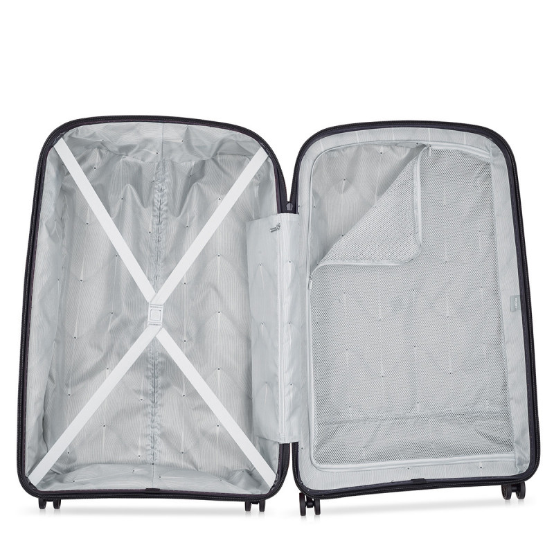 Valise rigide Belmont Plus 82.5 cm Noir