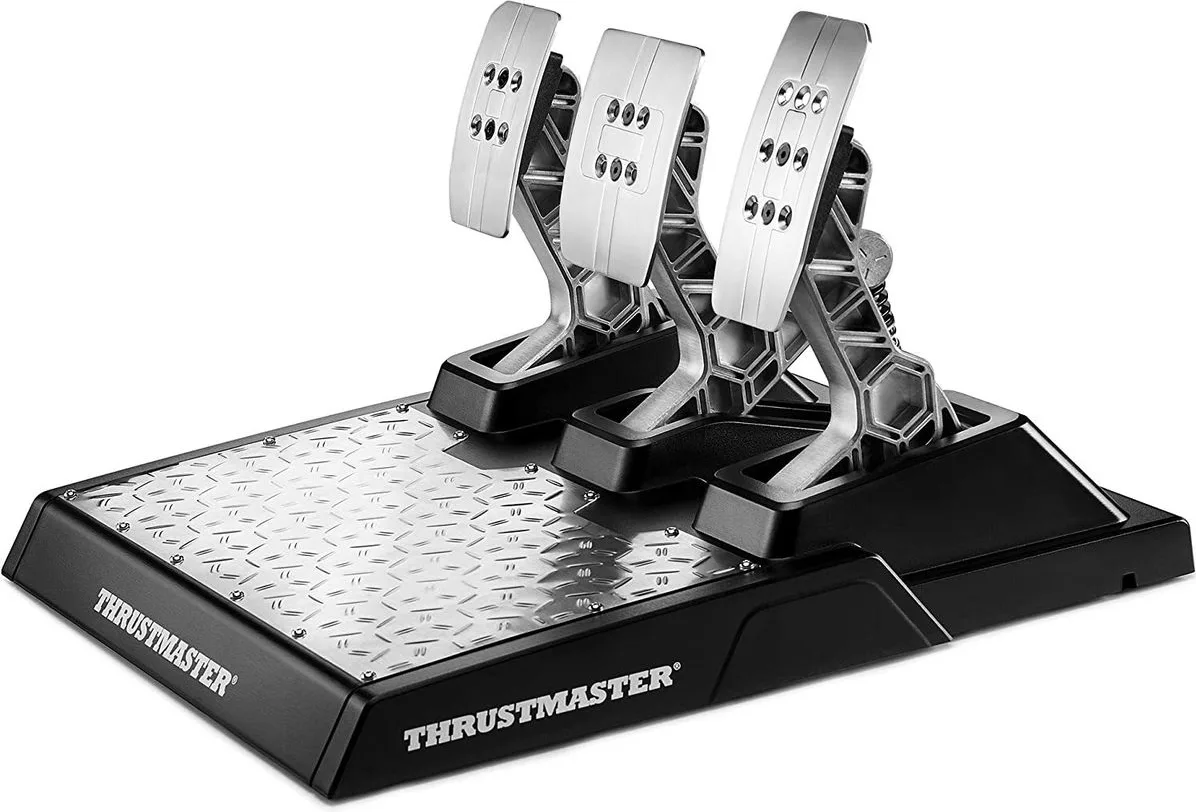 Thrustmaster T-LCM Pedals Pédaliers gaming