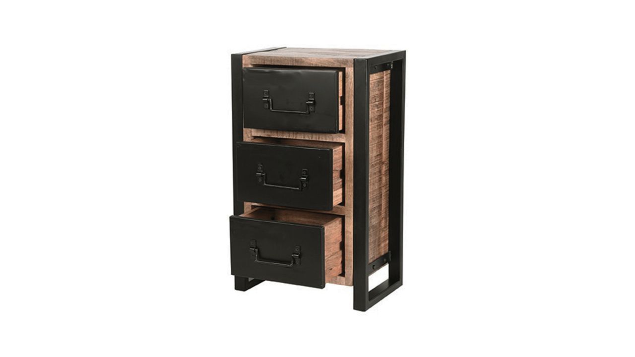 Ladenkast JP-46.064 Brussel B45 x D30 x H75 cm