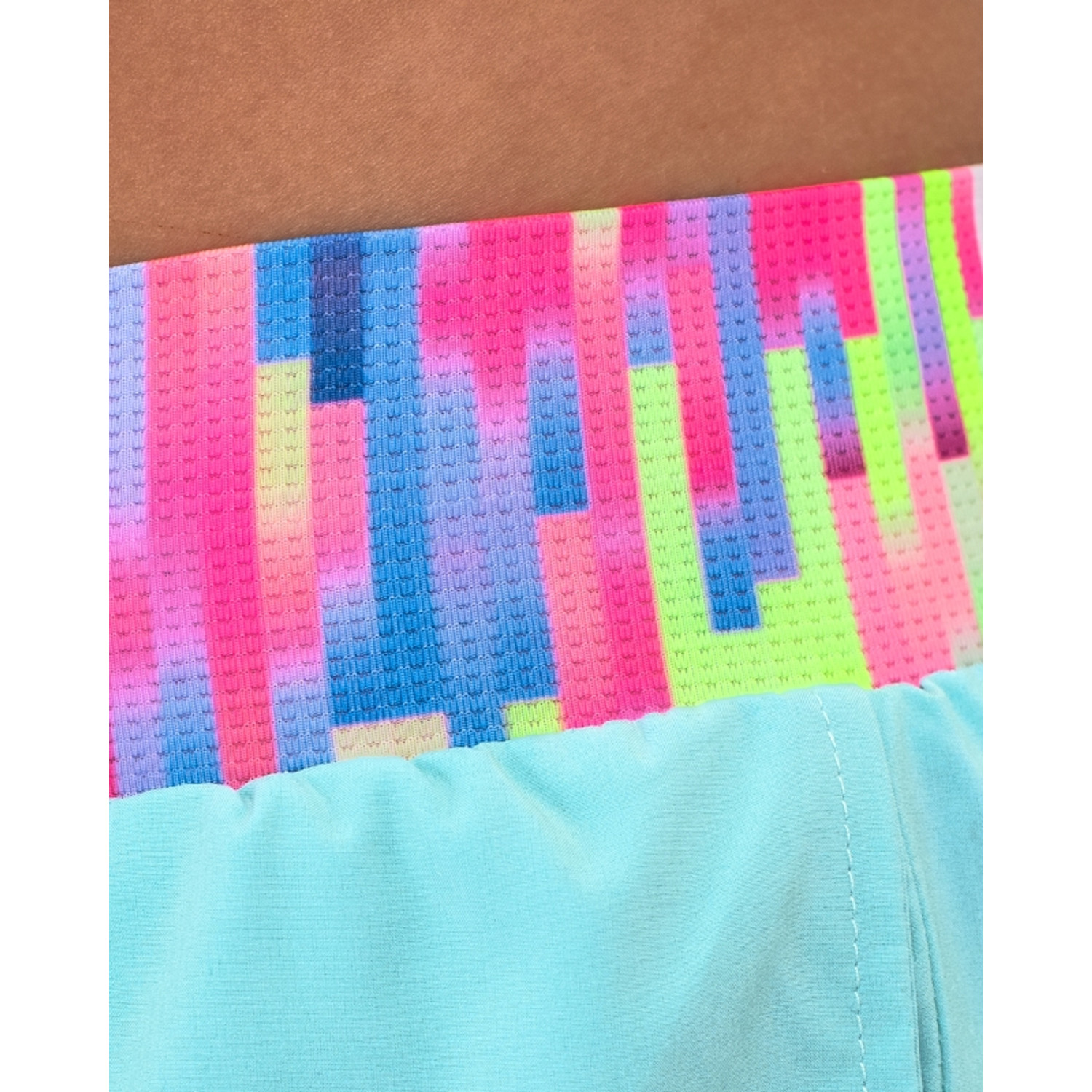 Bidi Badu Melbourne 2024 Printed 2In1 Short